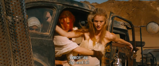 [疯狂的麦克斯4:狂暴之路 Mad Max: Fury Road][2015][2.54G]插图2