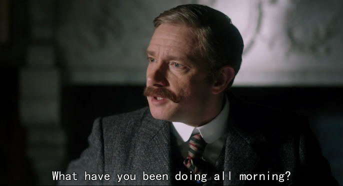 [神探夏洛克:可恶的新娘 Sherlock: The Abominable Bride][2016][1.28G]插图2