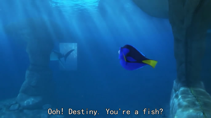 [海底总动员2:多莉去哪儿|Finding Dory][2016][1.37G]
