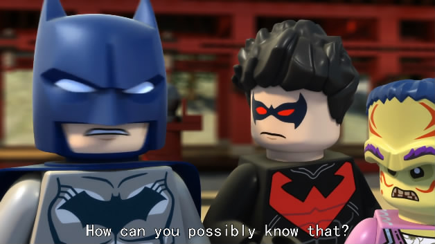 [乐高DC超级英雄:哥谭大越狱|Lego DC Comics Superheroes: Justice League - Gotham City Breakout][2016][1.63G]插图2