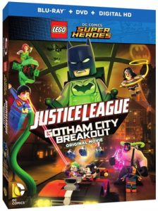[乐高DC超级英雄:哥谭大越狱|Lego DC Comics Superheroes: Justice League - Gotham City Breakout][2016][1.63G]