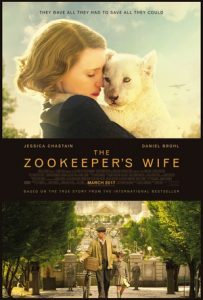 [动物园长的夫人|The Zookeeper's Wife][2017][2.69G]