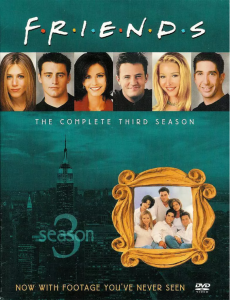 [老友记 第三季|Friends Season 3][1996]