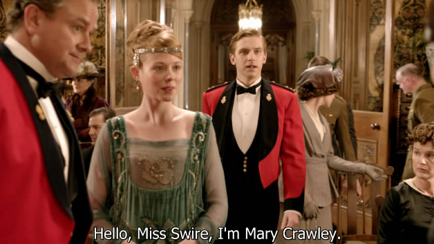 [唐顿庄园 第二季|Downton Abbey Season 2][2011]插图2