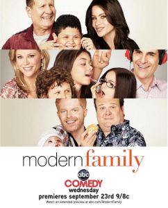 [摩登家庭 第一季|Modern Family Season 1][2009]