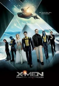 [X战警:第一战|X-Men: First Class][2011][2.85G]