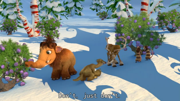 [冰河世纪:猛犸象的圣诞 Ice Age: A Mammoth Christmas][2011]