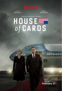 [纸牌屋 第三季|House of Cards Season 3][2015]