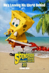 [海绵宝宝｜The SpongeBob Movie: Sponge Out of Water][2015][1.95G]