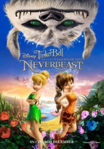 [小叮当:永无兽传奇|Tinker Bell and the Legend of the NeverBeast][2014][1.66G]