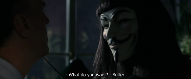 [V字仇杀队 V for Vendetta][2005][2.84G]