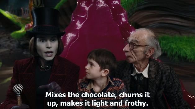 [查理和巧克力工厂 Charlie and the Chocolate Factory][2005][2.49G]