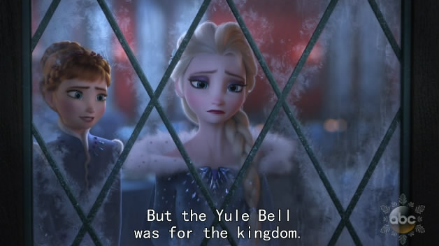 [雪宝的冰雪大冒险|Olaf's Frozen Adventure][2017]插图2