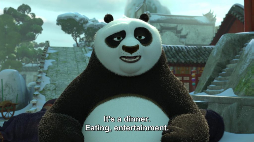 [功夫熊猫感恩节特辑|Kung Fu Panda Holiday][2010]