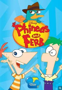 [飞哥与小佛 第1-4季|Phineas and Ferb Season 1-4]