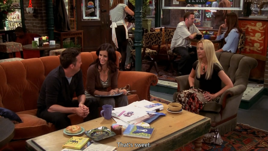 [老友记 第十季|Friends Season 10][2003]插图2