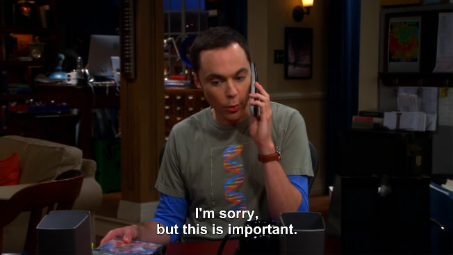 [生活大爆炸 第七季|The Big Bang Theory Season 7][2013]