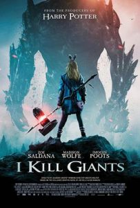 [我杀死了巨人｜I Kill Giants][2017][2.55G]插图