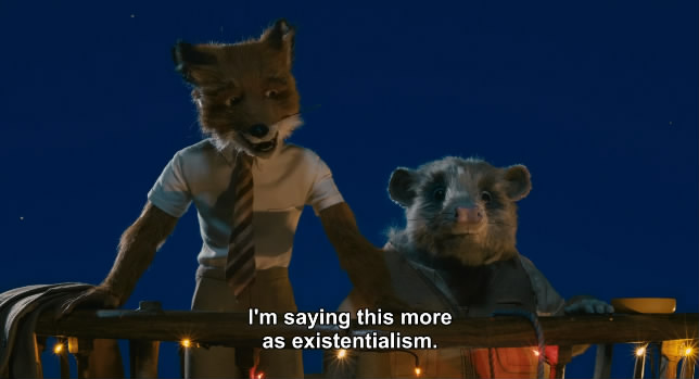 [了不起的狐狸爸爸|Fantastic Mr. Fox][2009]