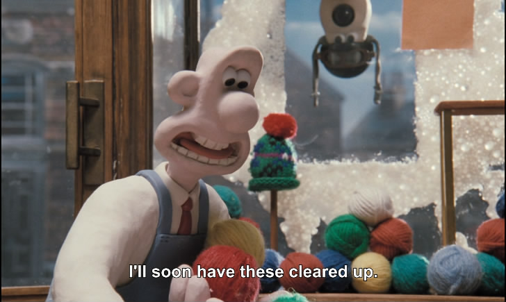 [超级无敌掌门狗:剃刀边缘|Wallace & Gromit: A Close Shave][1995][2.33G]