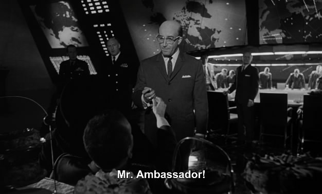 [奇爱博士|Dr. Strangelove or: How I Learned to Stop Worrying and Love the Bomb][1964][1.94G]