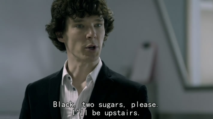 [神探夏洛克 第一季 Sherlock Season 1][2010]