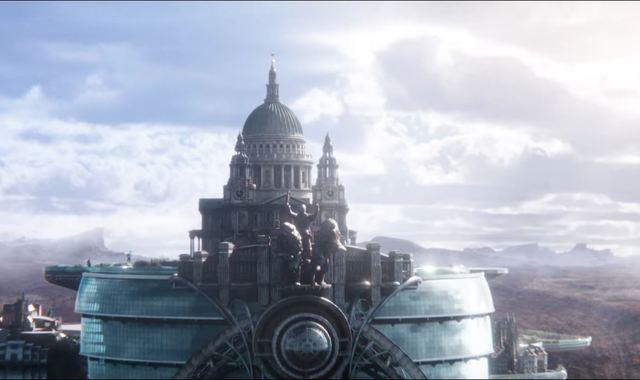 科幻片《掠食城市》即将上映，讲述千年后人类的生存和掠夺