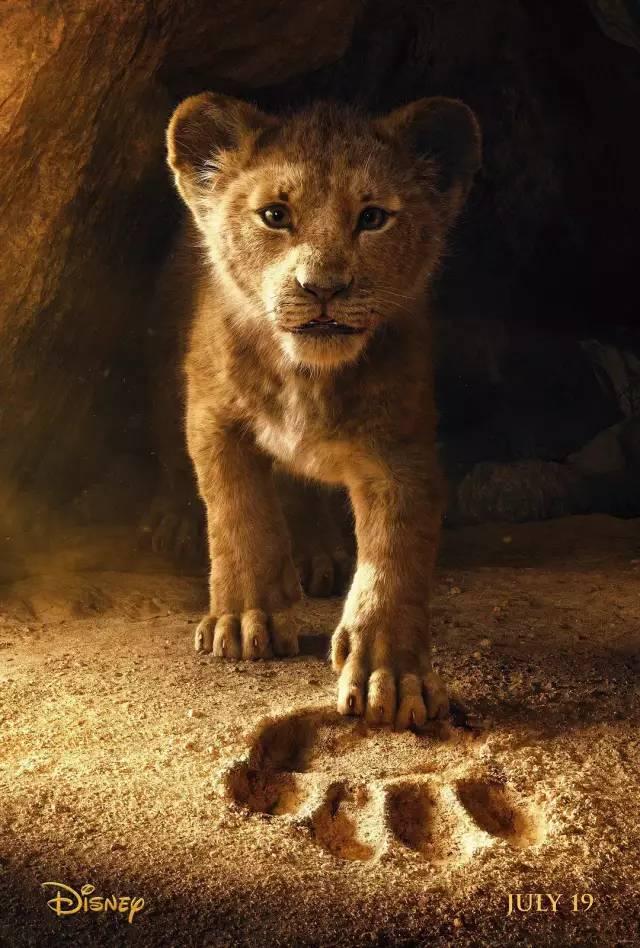 《狮子王》算个啥，迪爸爸明年新片一个比一个猛！