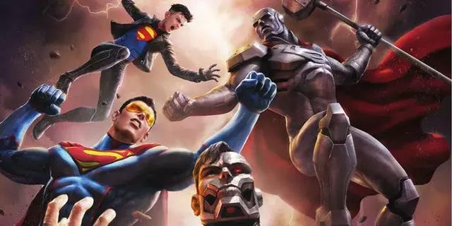 26部即将上映的DC电影，明年将出现4个超人