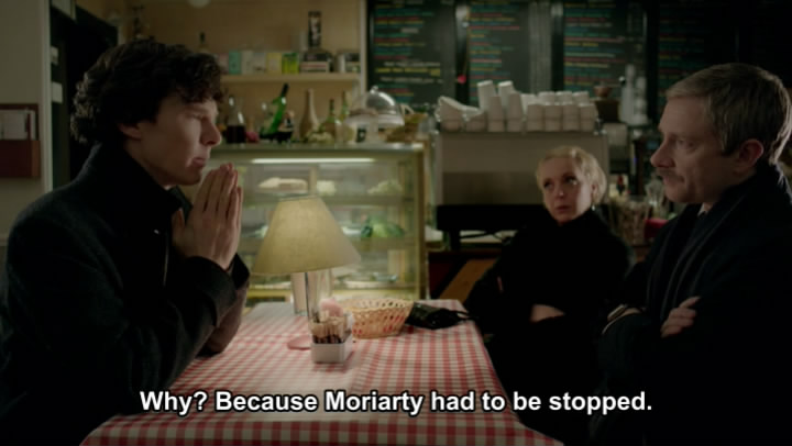 [神探夏洛克 第三季|Sherlock Season 3][2014]