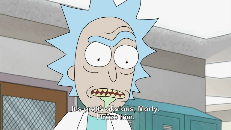 [瑞克和莫蒂 第一季|Rick and Morty Season 1][2013]