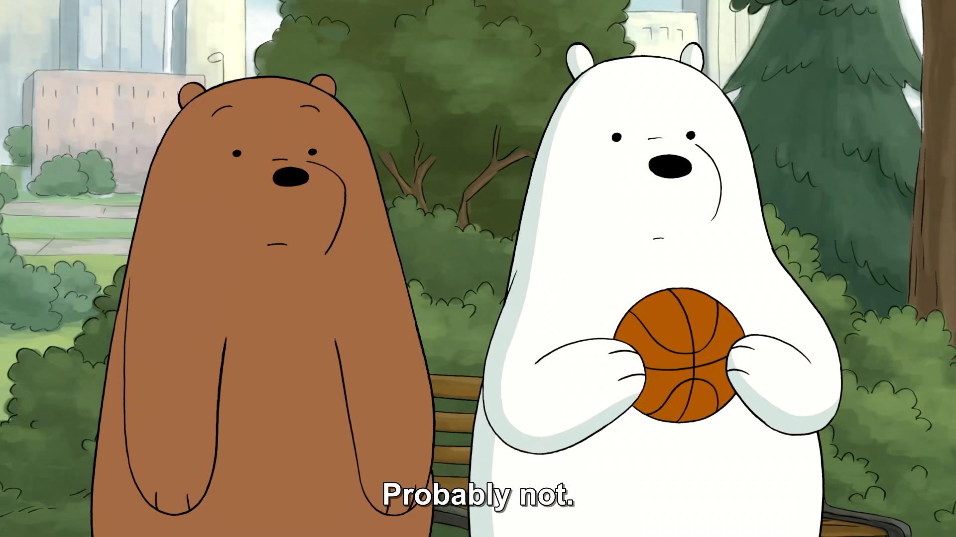 [咱们裸熊 第一季|We Bare Bears Season 1][2015]插图2
