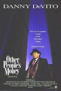 [金钱太保｜Other People's Money][1991][2.16G]插图