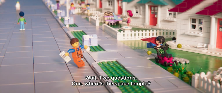 [乐高大电影2｜The Lego Movie 2: The Second Part][2019][2.17G]