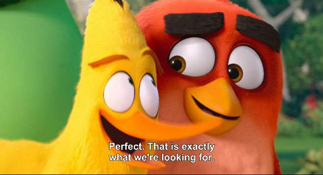 [愤怒的小鸟2｜The Angry Birds Movie 2][2019][1.97G]插图2