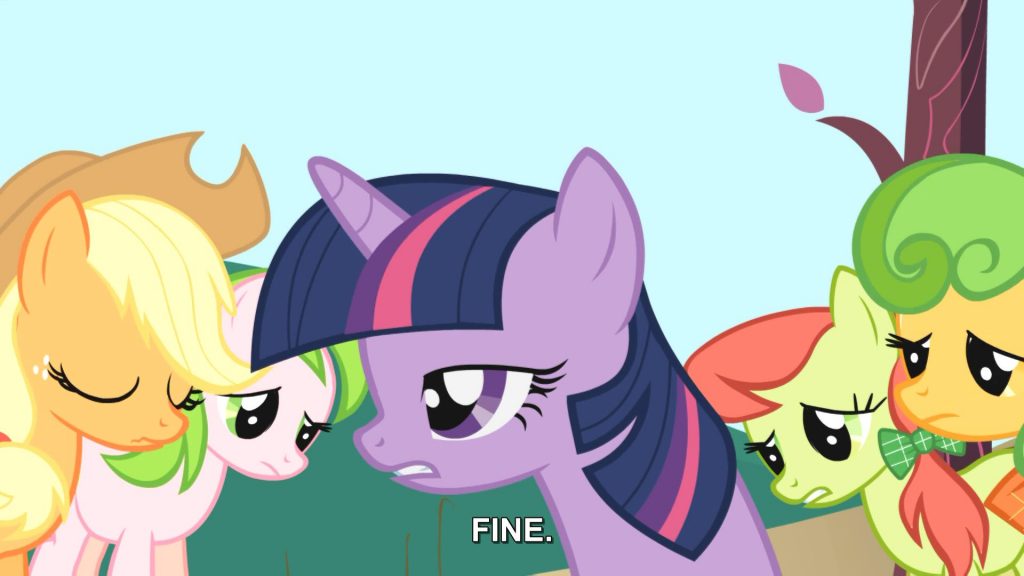 [我的小马驹：友谊大魔法 第1-8季｜My Little Pony: Friendship Is Magic Season 1-8]