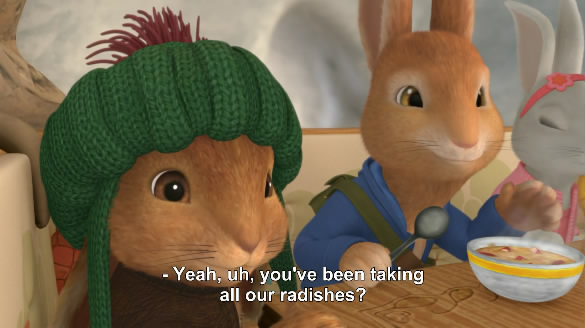[比得兔 第1-2季｜Peter Rabbit Season 1-2]插图2