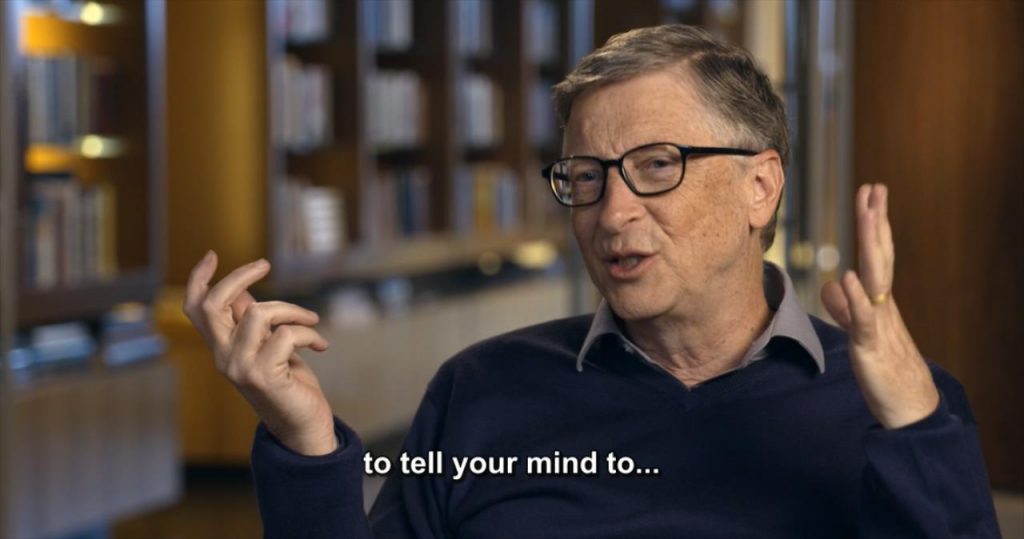 [走进比尔：解码比尔·盖茨｜Inside Bill's Brain: Decoding Bill Gates][2019]插图2