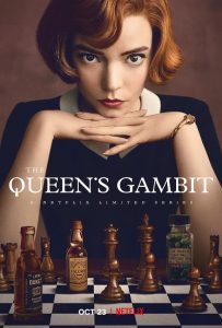 [女王的棋局｜The Queen's Gambit][2020]