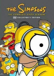 [辛普森一家 第6-10季｜The Simpsons Season 6-10]