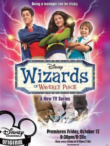 [少年魔法师 第1-4季｜Wizards of Waverly Place Season 1-4]