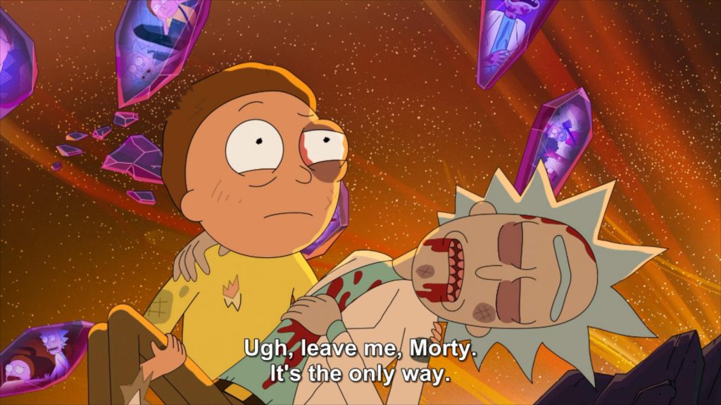[瑞克和莫蒂 第五季｜Rick and Morty Season 5][2021]