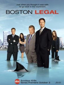 [波士顿法律 第1-5季｜Boston Legal Season 1-5]