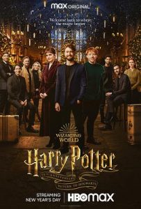 [哈利·波特20周年:回到霍格沃茨｜Harry Potter 20th Anniversary: Return to Hogwarts][2022][2.08G]