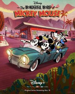 [米奇妙世界 第一季｜The Wonderful World of Mickey Mouse Season 1][2020]