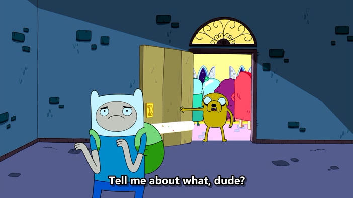 [探险活宝 第1-10季 Adventure Time with Finn and Jake Season 1-10]