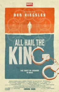 [王者万岁 Marvel One-Shot: All Hail the King][2014]
