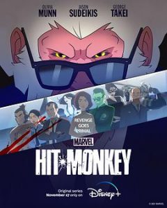 [杀手猴 Hit Monkey][2021]