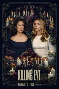 [杀死伊芙 第四季 Killing Eve Season 4][2022]