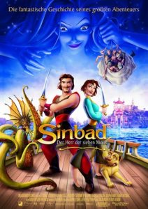[辛巴达七海传奇 Sinbad: Legend of the Seven Seas][2003][1.8G]